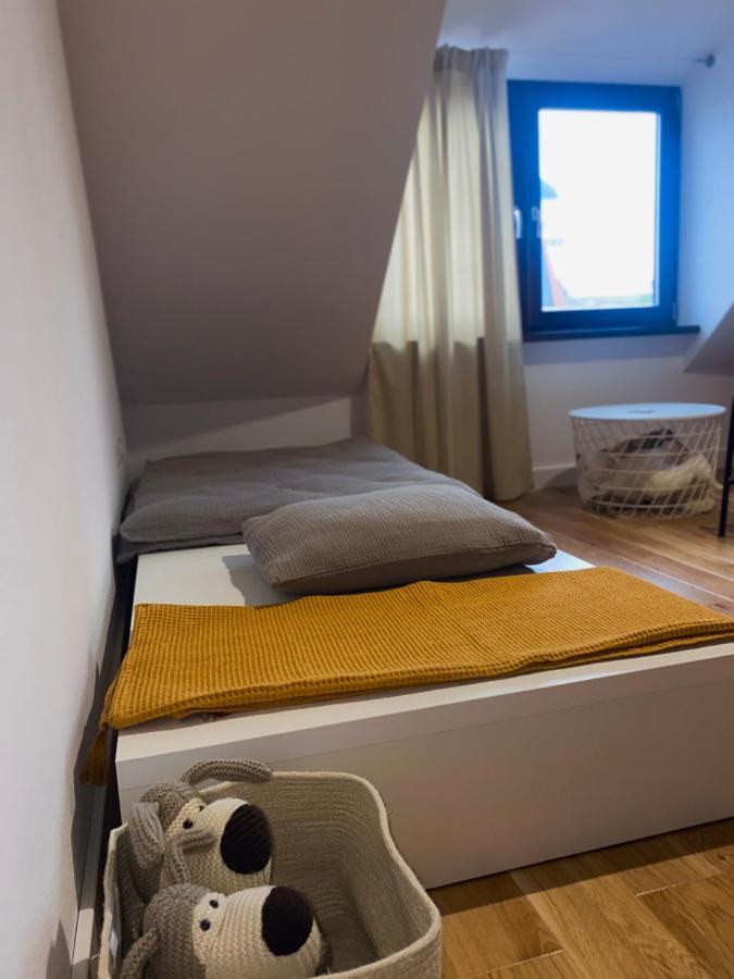 Apartman Zara Komárno エクステリア 写真