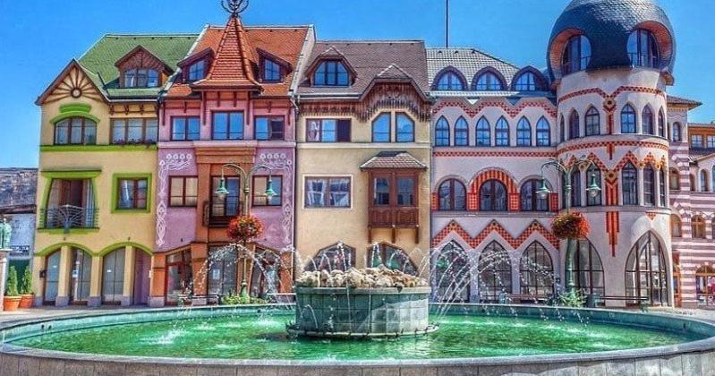 Apartman Zara Komárno エクステリア 写真
