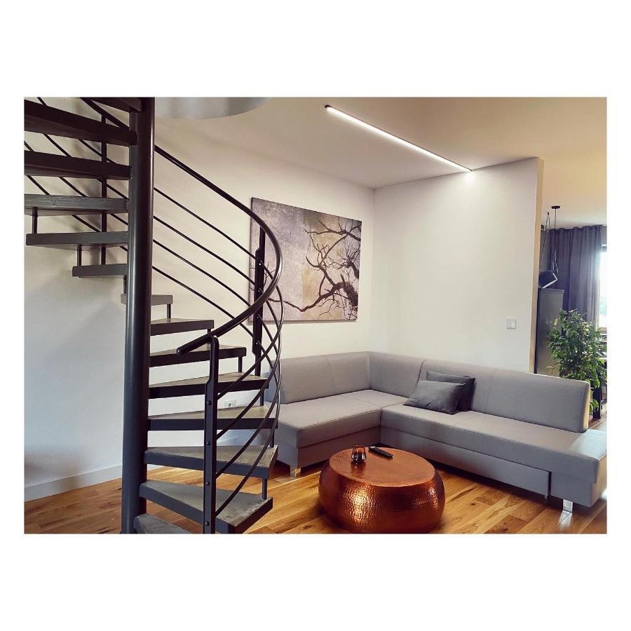 Apartman Zara Komárno エクステリア 写真