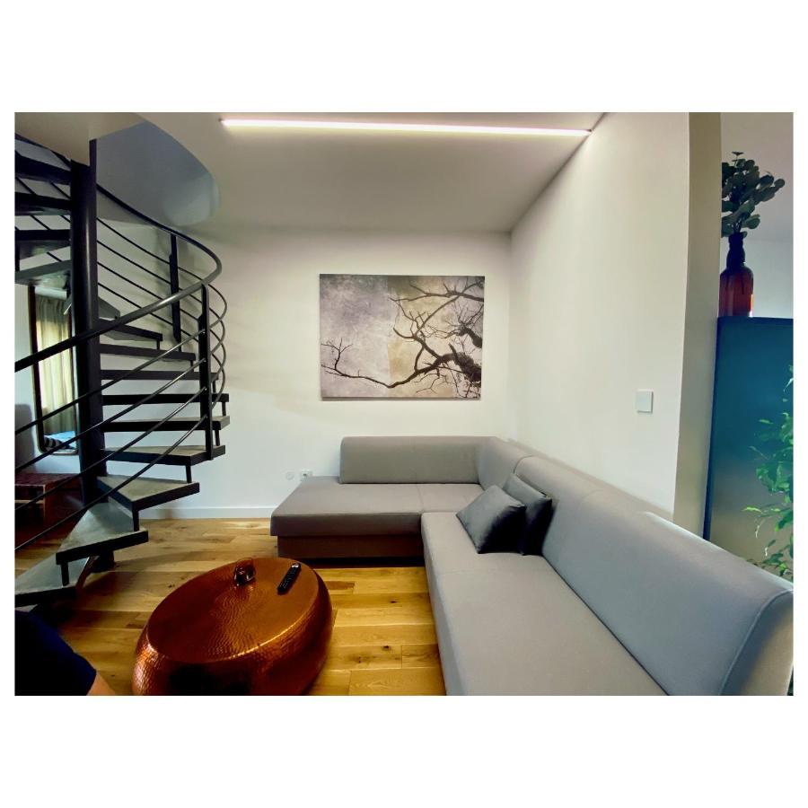Apartman Zara Komárno エクステリア 写真