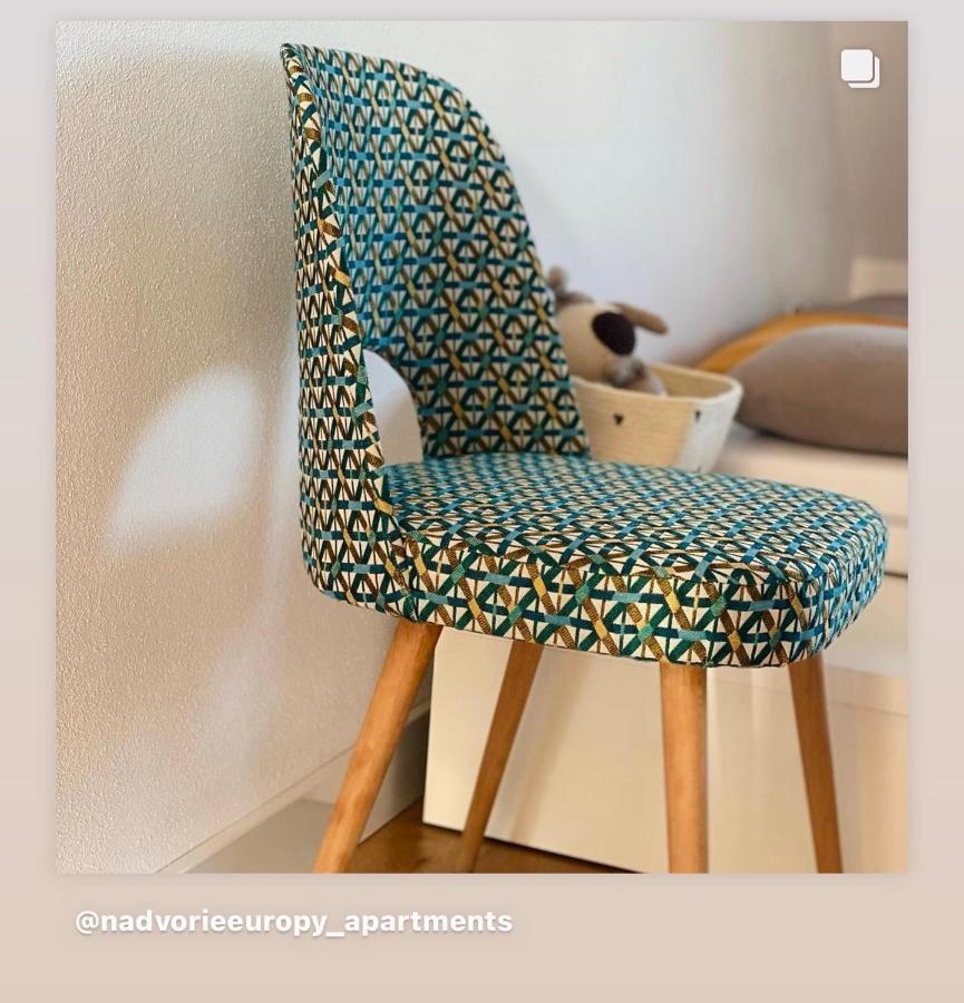 Apartman Zara Komárno エクステリア 写真