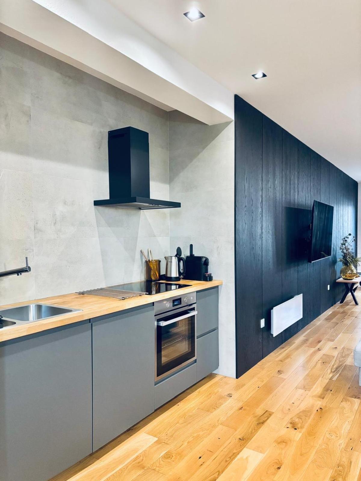 Apartman Zara Komárno エクステリア 写真