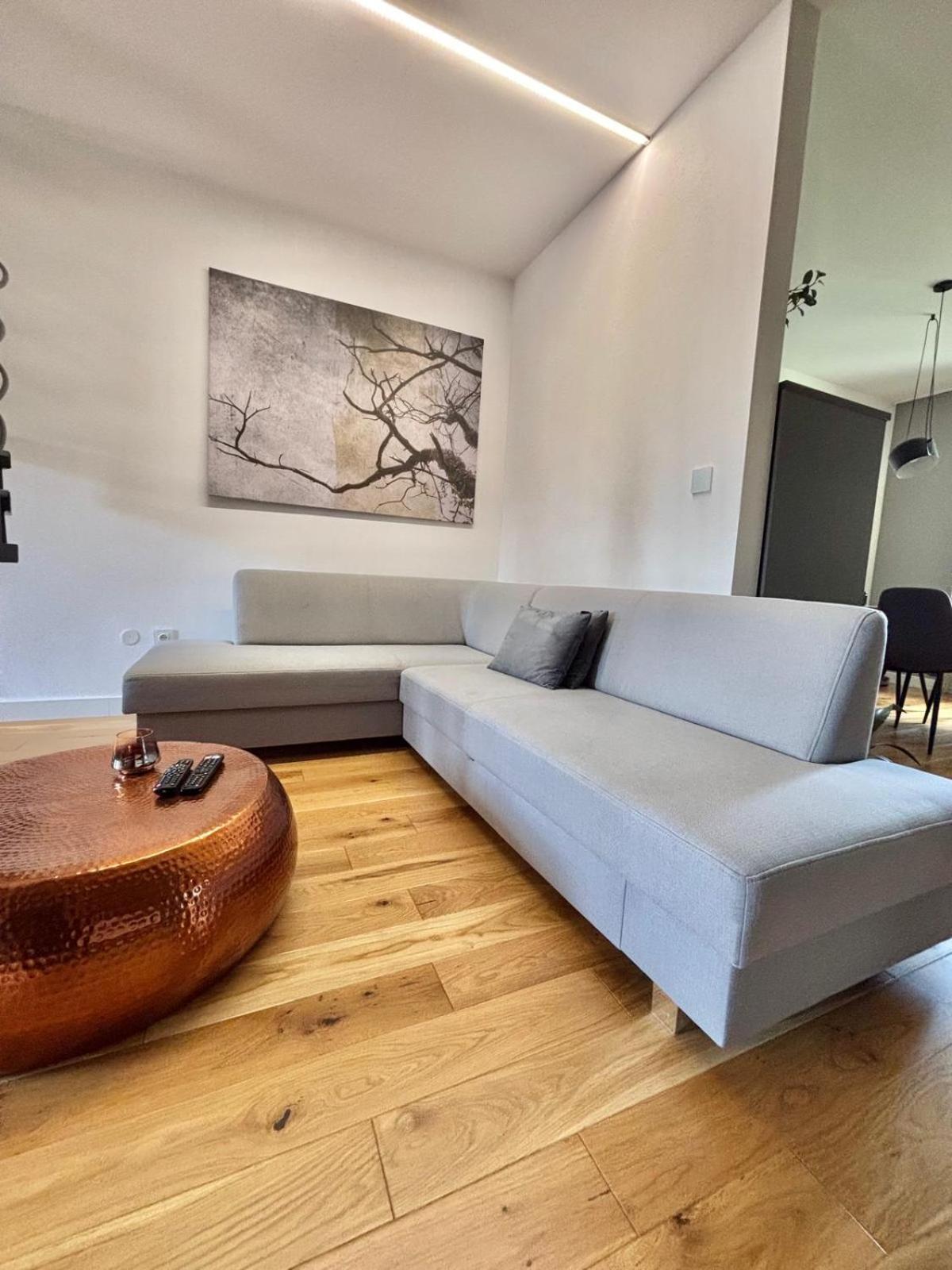 Apartman Zara Komárno エクステリア 写真